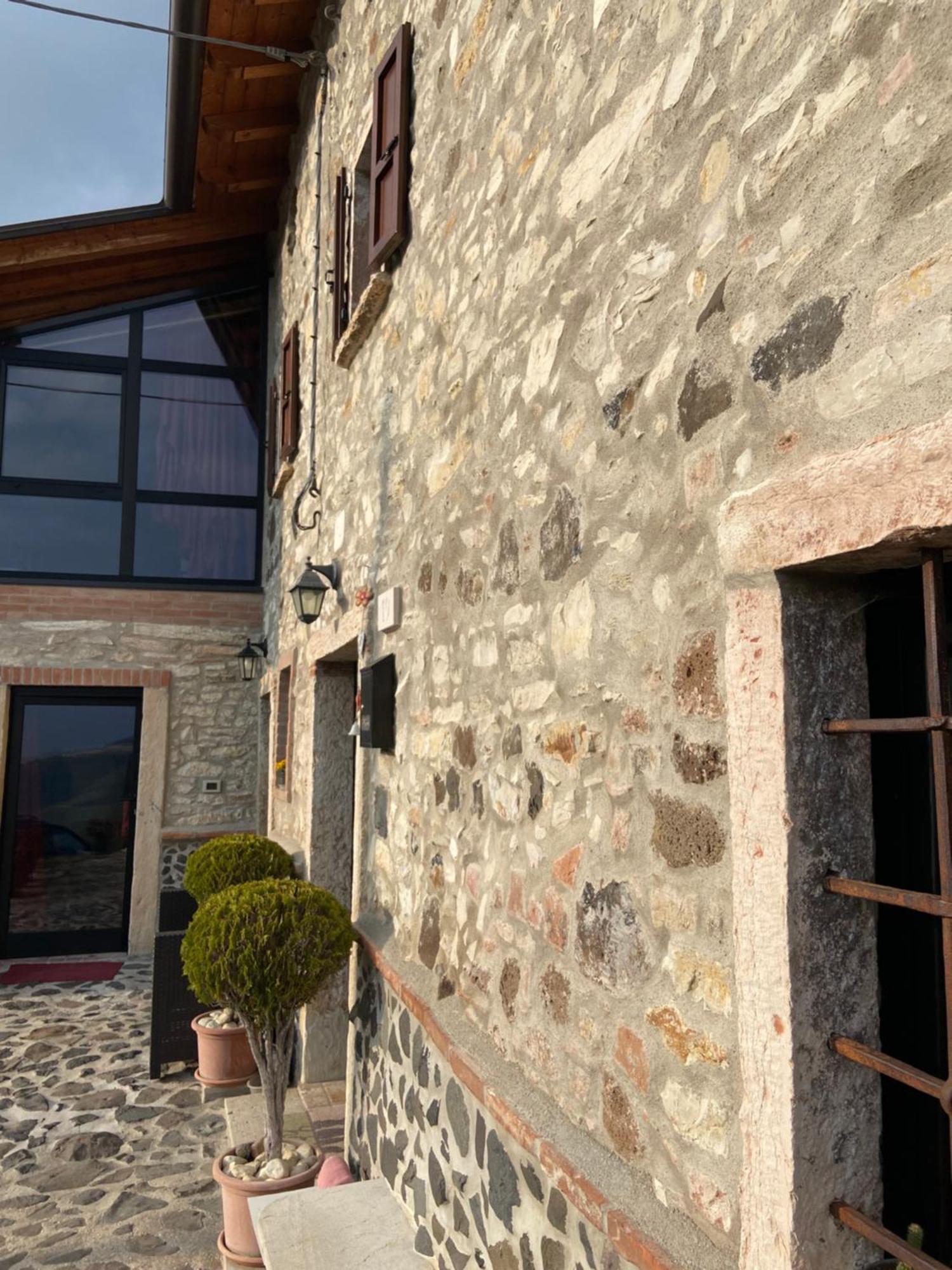 Casa Finetti Apartment Casa Allegri Luaran gambar