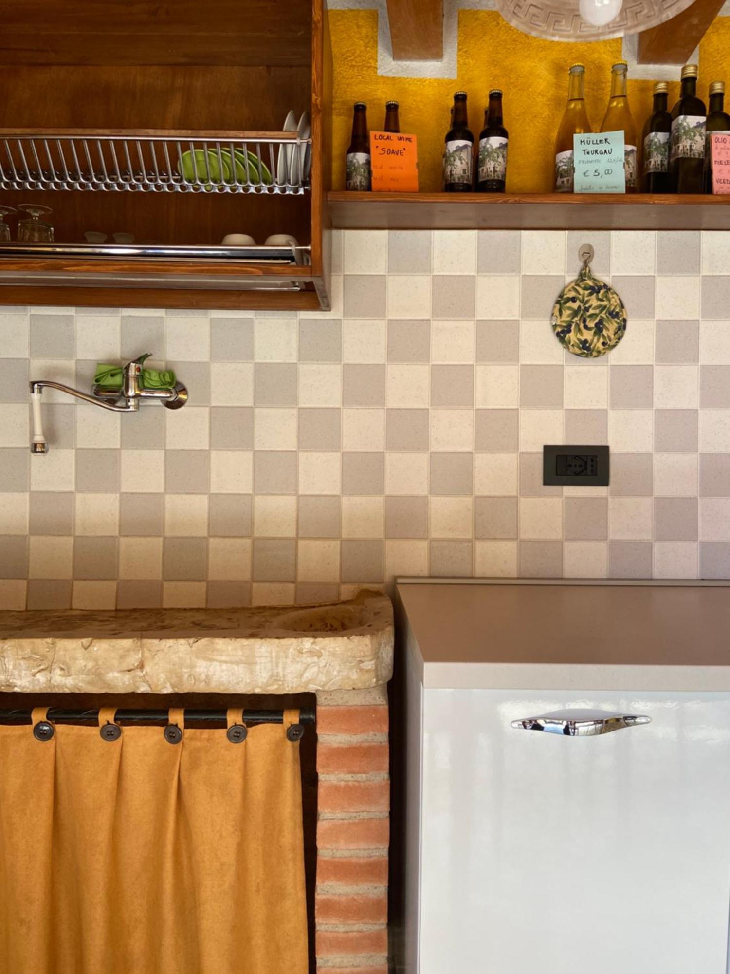 Casa Finetti Apartment Casa Allegri Luaran gambar