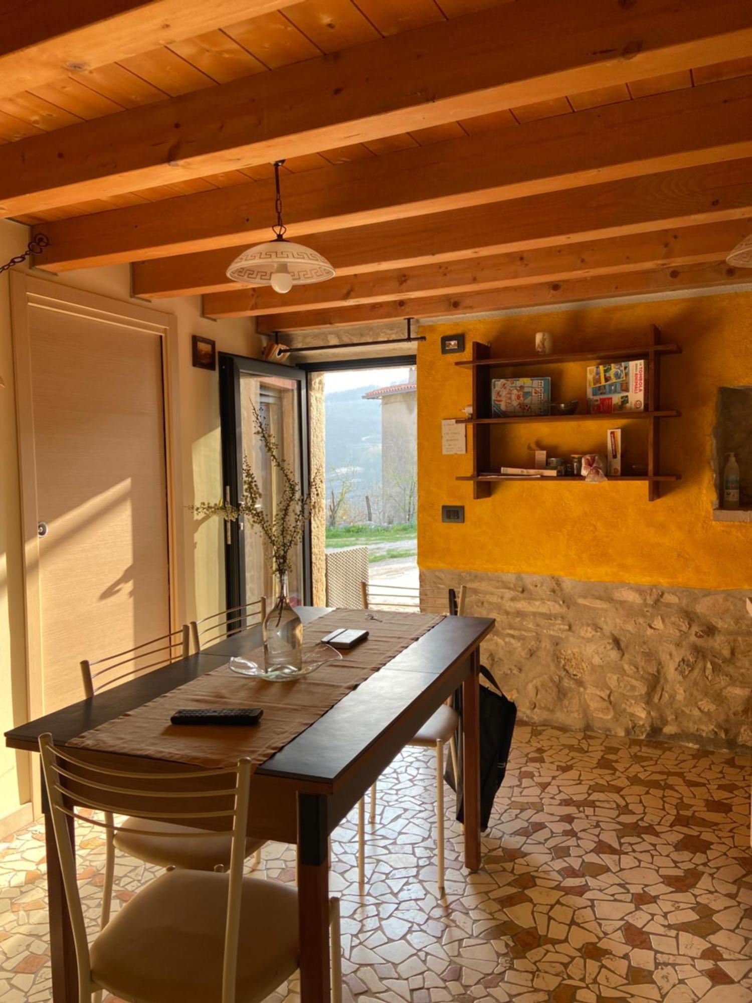 Casa Finetti Apartment Casa Allegri Luaran gambar