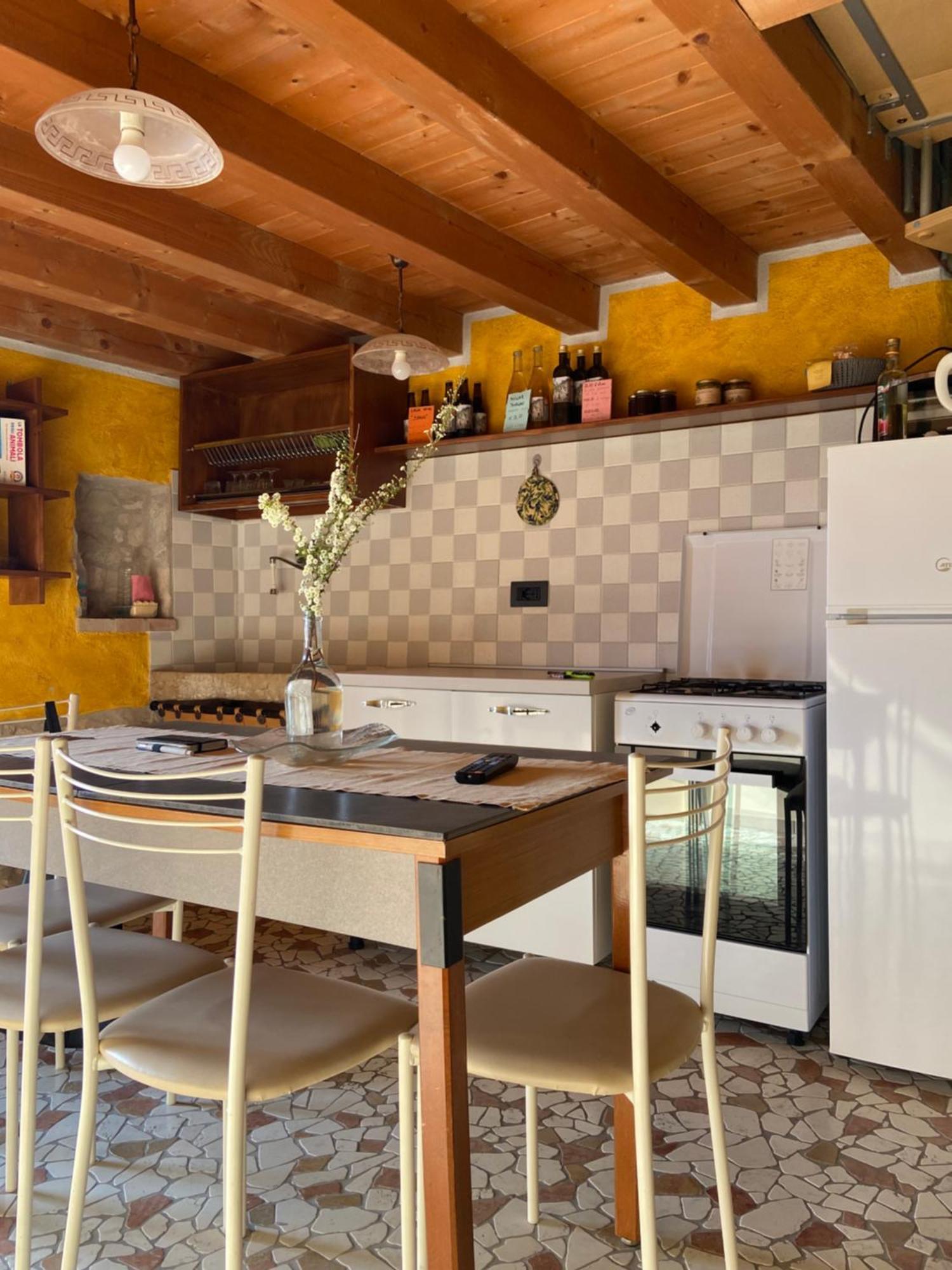 Casa Finetti Apartment Casa Allegri Luaran gambar